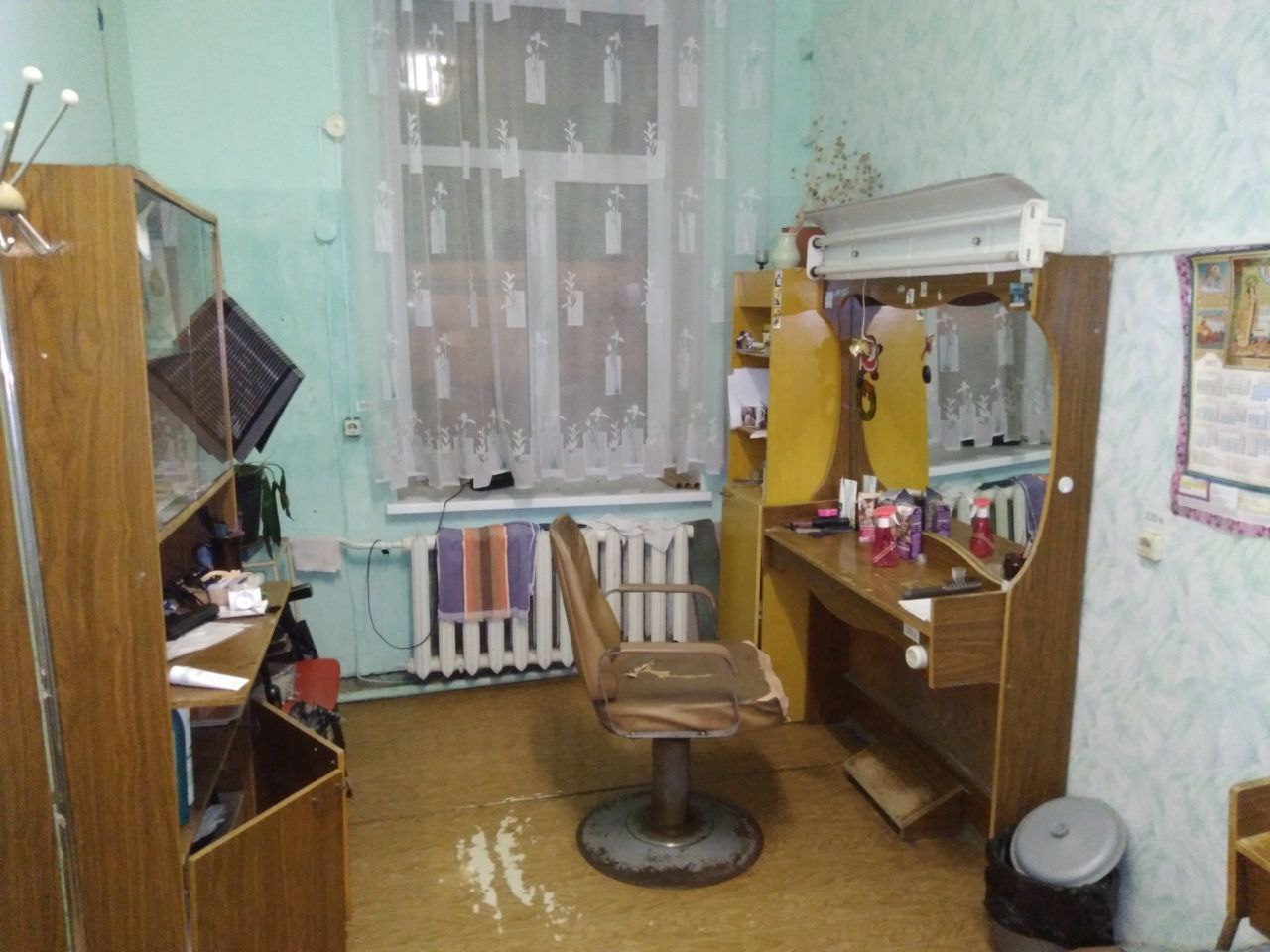 Помещение, расположенное по адресу: Пермский край, г. Гремячинск, ул. Ленина, д. 117