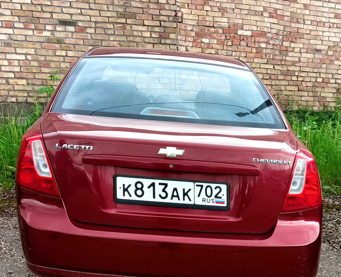 Автомобиль марки CHEVROLET KLAN (J200/CHEVROLETLACE TTI), 2008 г.в. г.р.з. К813АК702, VIN XUUNF197J80053382, В ЗАЛОГЕ.