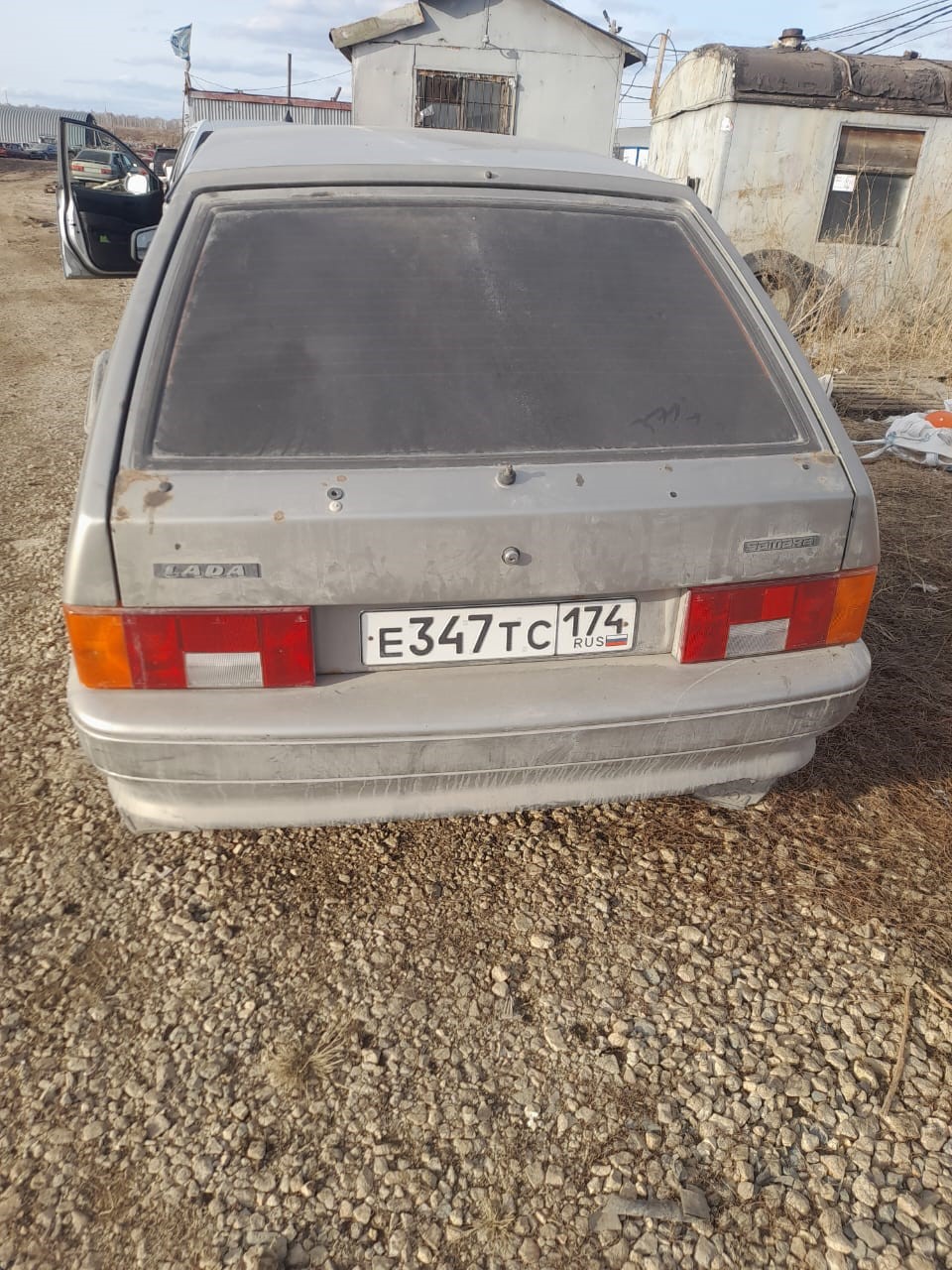 Автомобиль ВАЗ 211440 Лада Самара , г/н Е347ТС 174
