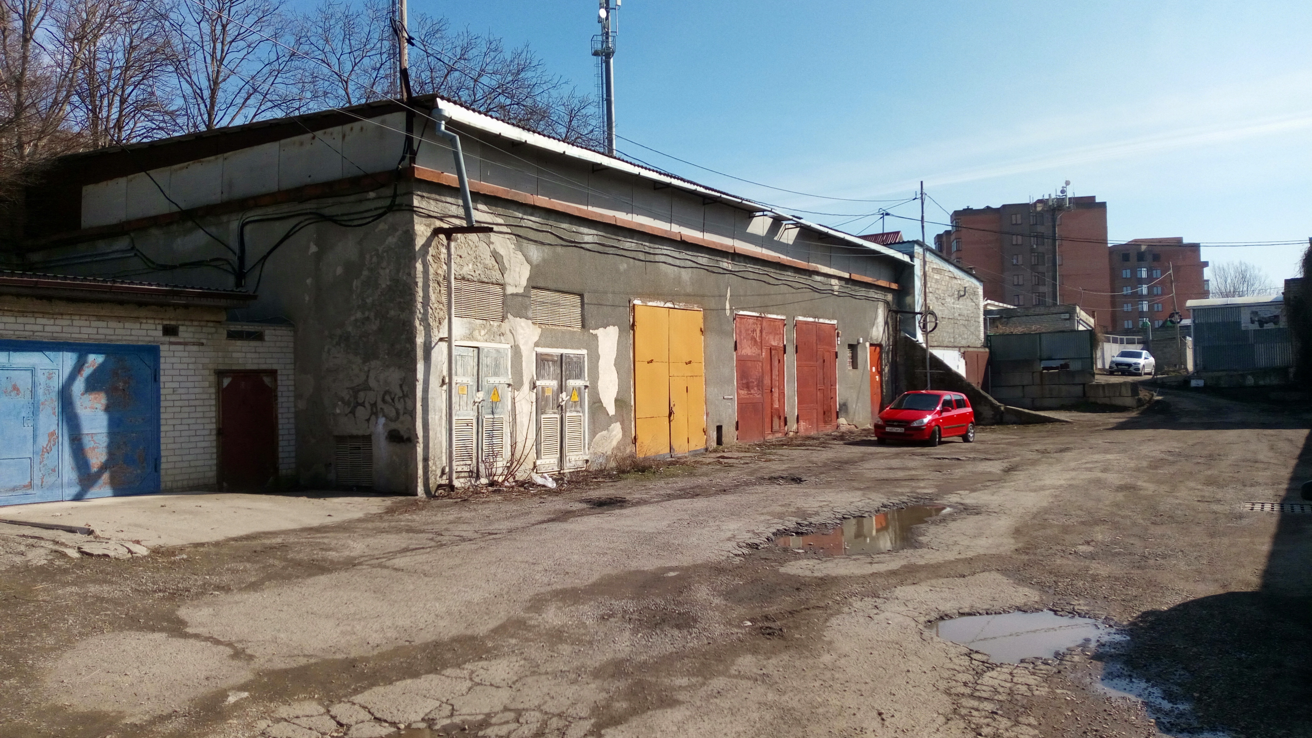Аукцион по продаже нежилого помещения по адресу: Ставропольский край, г Лермонтов, пр. Лермонтова, д 2