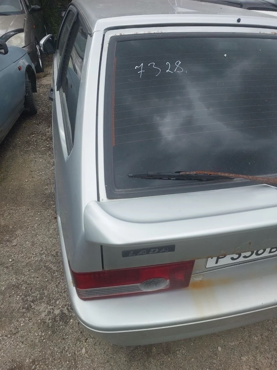 Автомобиль марки Lada 211340, год выпуска не установлен, г/н Р358ВМ82, VIN: XTA211340C5125954.