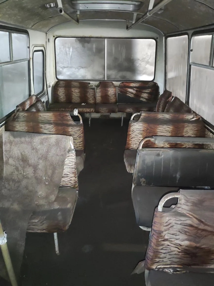 Автобус ПАЗ 32050R