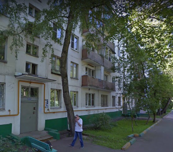 квартира пл.44,7кв.м по адресу: Российская Федерация, город Москва, вн.тер.г. муниципальный округ Царицыно, бульвар Кавказский, дом 34, корпус 2, квартира 28, к/н 77:05:0005007:2236