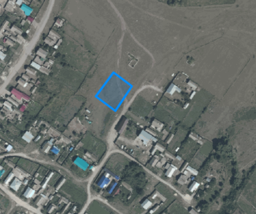 Земельный участок