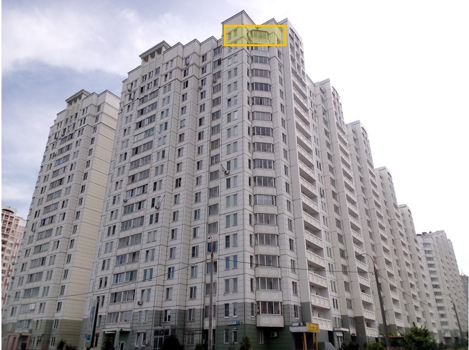 Продажа имущества, находящегося в собственности города Москвы: жилое помещение по адресу: Московская область, г. Подольск, ул. Юбилейная, д. 3, к. 2, кв.117, общей площадью 38,5 кв. м. (Этаж № 18), кадастровый номер: 50:55:0000000:11528