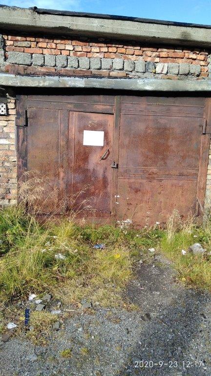 Помещение, назначение: нежилое, площадью 29,0 кв.м., кадастровый номер 51:16:0010115:478, с земельным участком с кадастровым номером 51:16:0040136:496, по адресу: Мурманская обл, г. Кировск, ул. Комсомольская ряд 24, бокс 21
