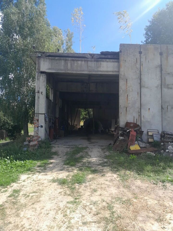 -   Объект незавершенного строительства: Котельная (незавершенное строительство); земельный участок