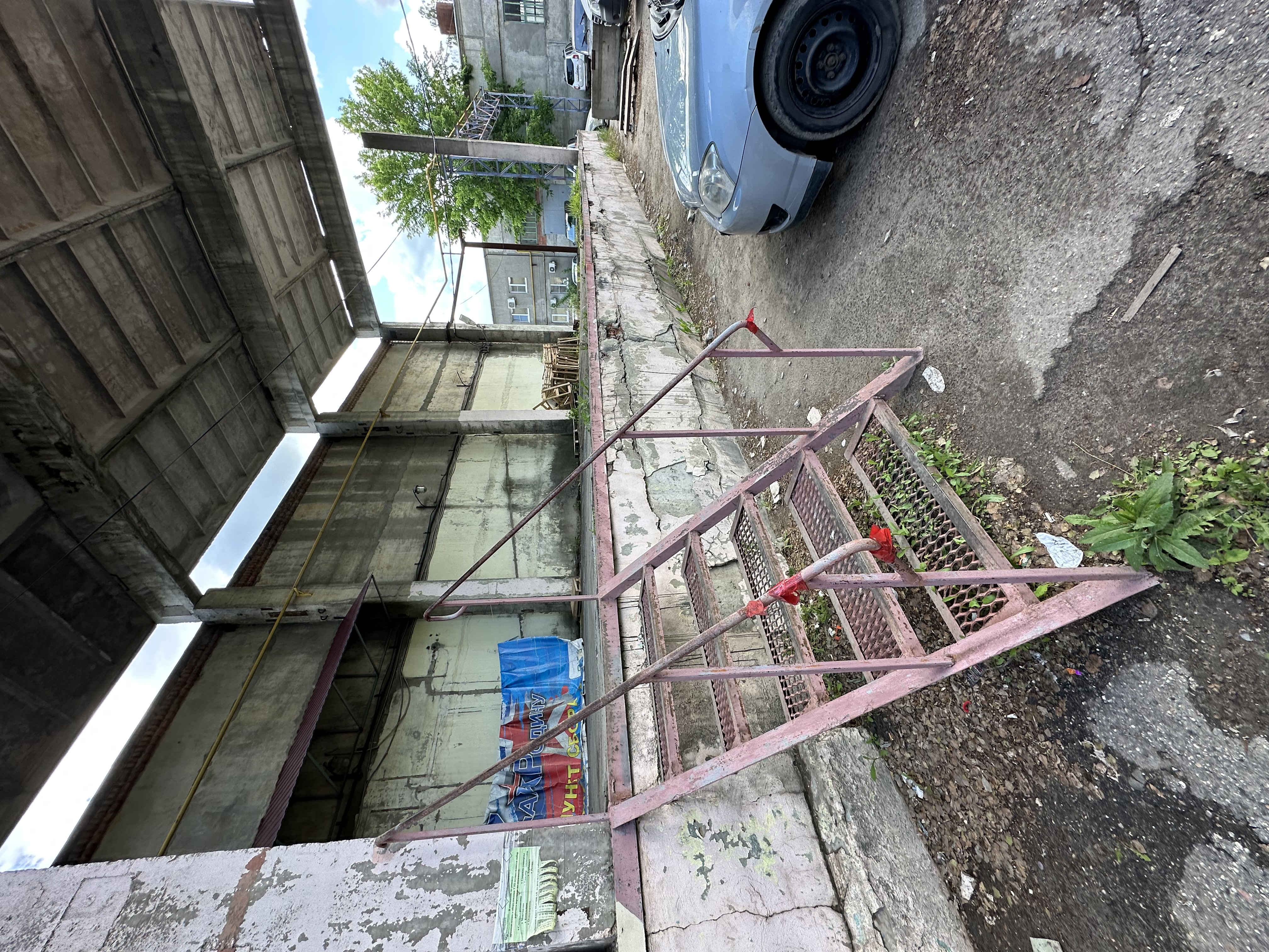 Нежилое помещение 343 кв.м, расположенное по адресу: Курская область, г Курск, ул. Магистральная, д. 17, помещ. 53,70-78 на 1 этаже