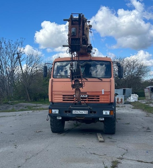 (повт) Д-к ООО «Газстроймонтаж» (Им-во д-ка облаг. НДС 22%) Специализированный автокран КС-45717К-ЗР, г/в 2011, г/н М947МХ123, VIN XVN45717RB4000051.Обременение: арест, н/ц 1 709 501,30 (в т.ч НДС) руб., з-к 341 900,00 руб., ш/а 17 095,00 руб.