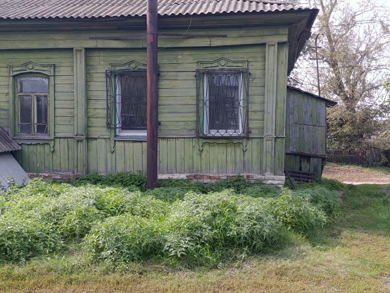 Объекты недвижимого имущества одновременно с земельным участком по адресу: Курганская область, Звериноголовский район, с. Звериноголовское, ул. Красноармейская, д. 9а