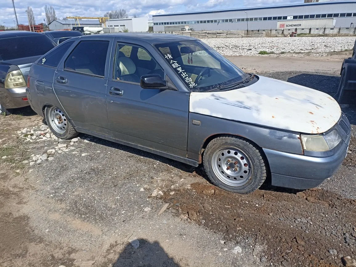 автомобиль ВАЗ 21124 г.в. А214КО763 VIN XTA21124080524321