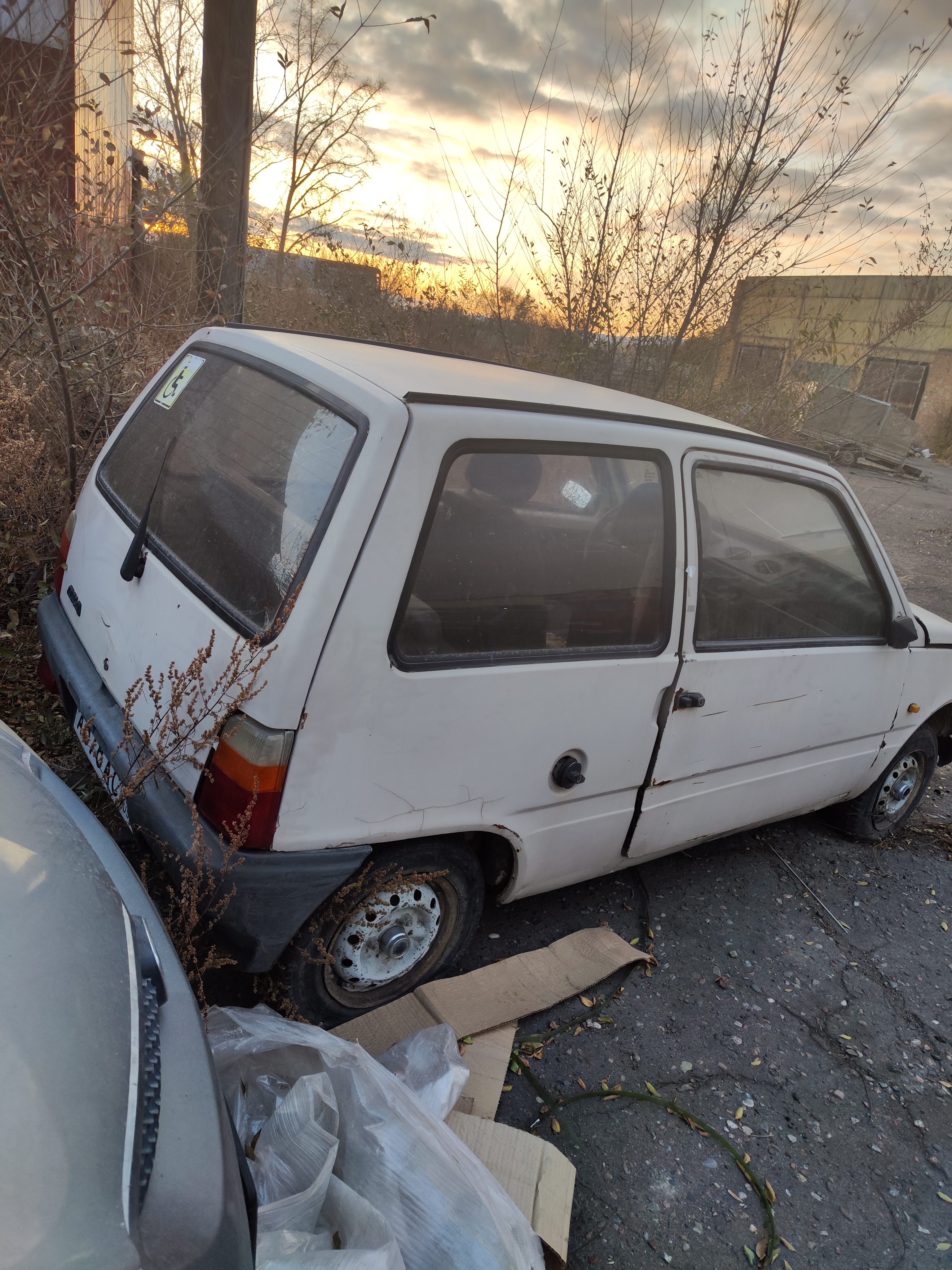 Транспортное средство марки «ВАЗ-111130», 2000 г.в., государственным регистрационным знаком А878АС17. (ключи ТС отсутствует).