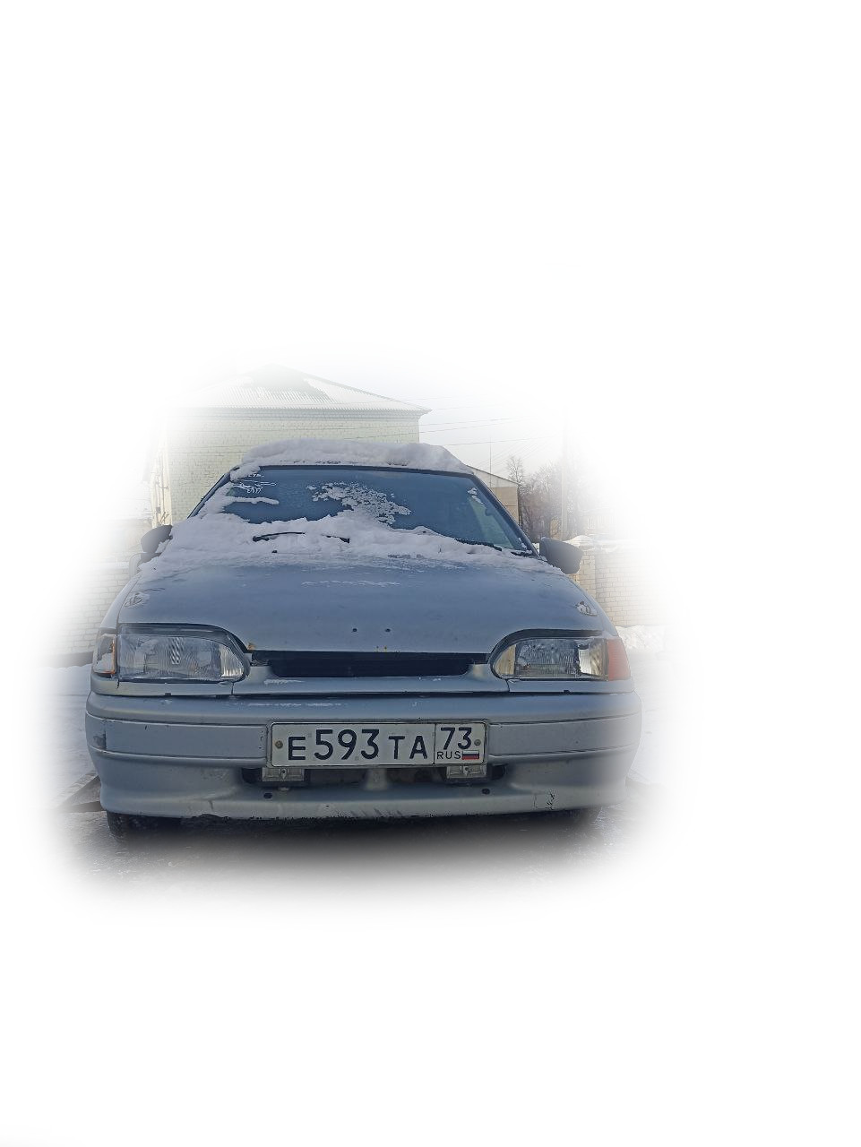 Автомобиль ВАЗ 21140 LADA SAMARA (593)