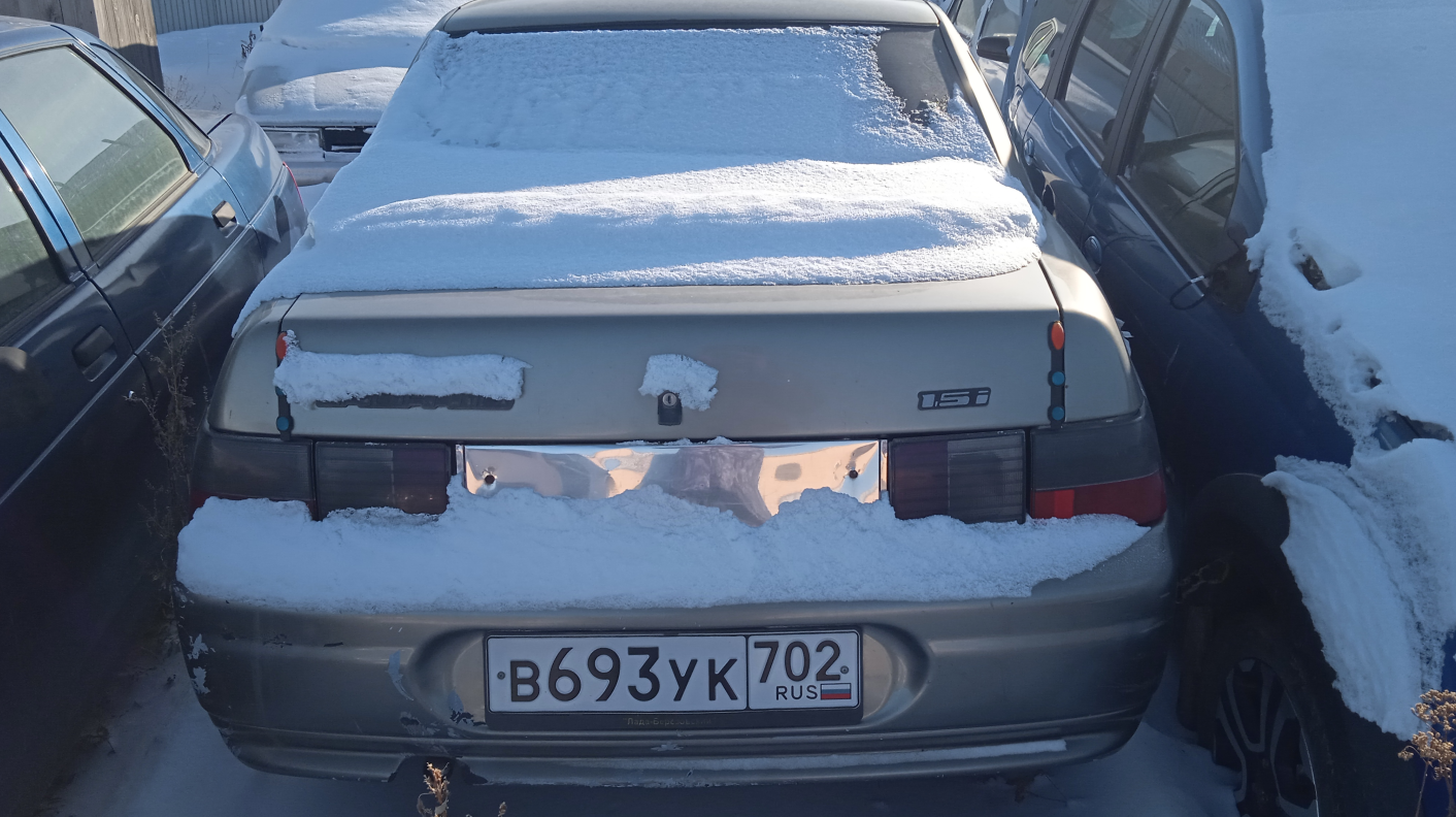 Автомобиль марки ВАЗ 21102 гос. знак В693УК702 VIN:XTA21102010374591