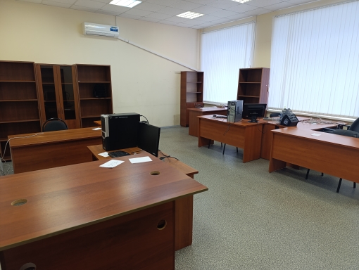 Помещение № 23 на 2 этаже площадью 46,5 кв.м. по адресу: 440039, Пензенская область, г. Пенза, ул. Гагарина, д.16