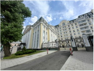 Аукцион в электронной форме по продаже помещения (квартиры) с кадастровым номером 77:01:0001052:2147, общей площадью 288,8 кв.м, расположенного по адресу: г. Москва, вн.тер.г. муниципальный округ Хамовники, ул. Остоженка, д. 25, кв. 69