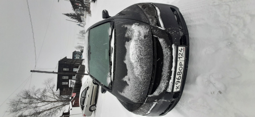 Легковой автомобиль седан HONDA Civic, 2009г.в., г/н K968OP124, VIN NLAFD76709W010458, номер кузова NLAFD76709W010458, номер двигателя 4100961, цвет черный. Начальная цена продажи 623 050 руб. Задаток 93500 руб.