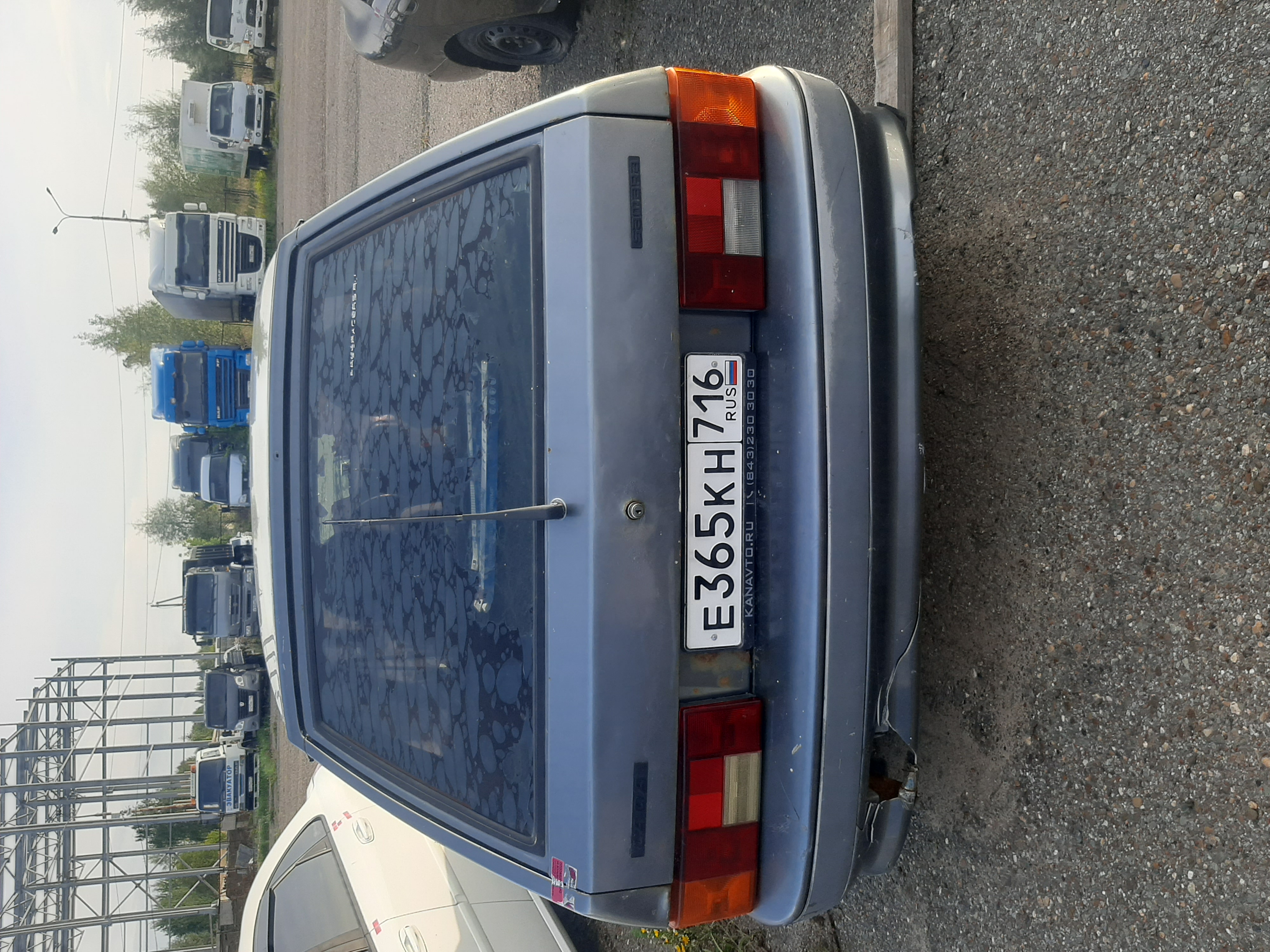 Автомобиль марки ВАЗ 21140 (365)