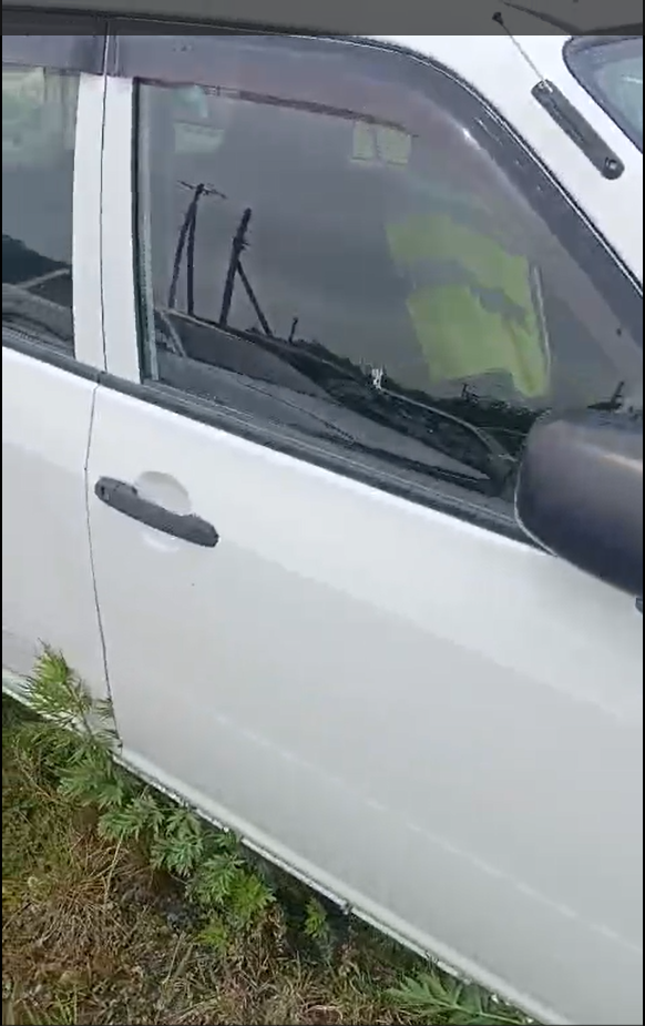 Автомобиль марки Toyota Probox
