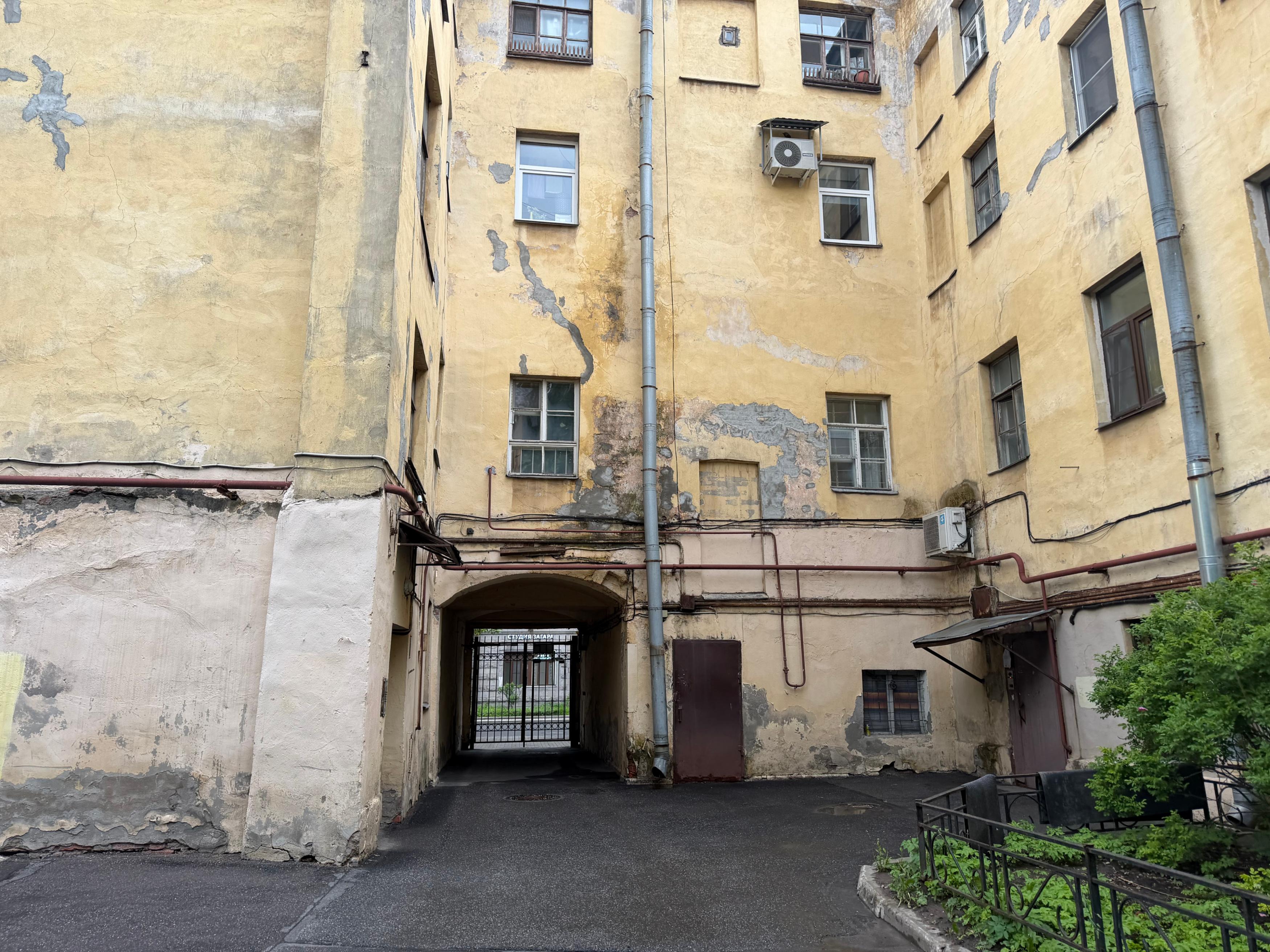 Нежилое помещение, находящееся в государственной собственности Санкт-Петербурга, расположенное по адресу: Санкт-Петербург, 2-я линия В.О., д. 53, литера А, пом. 7-Н