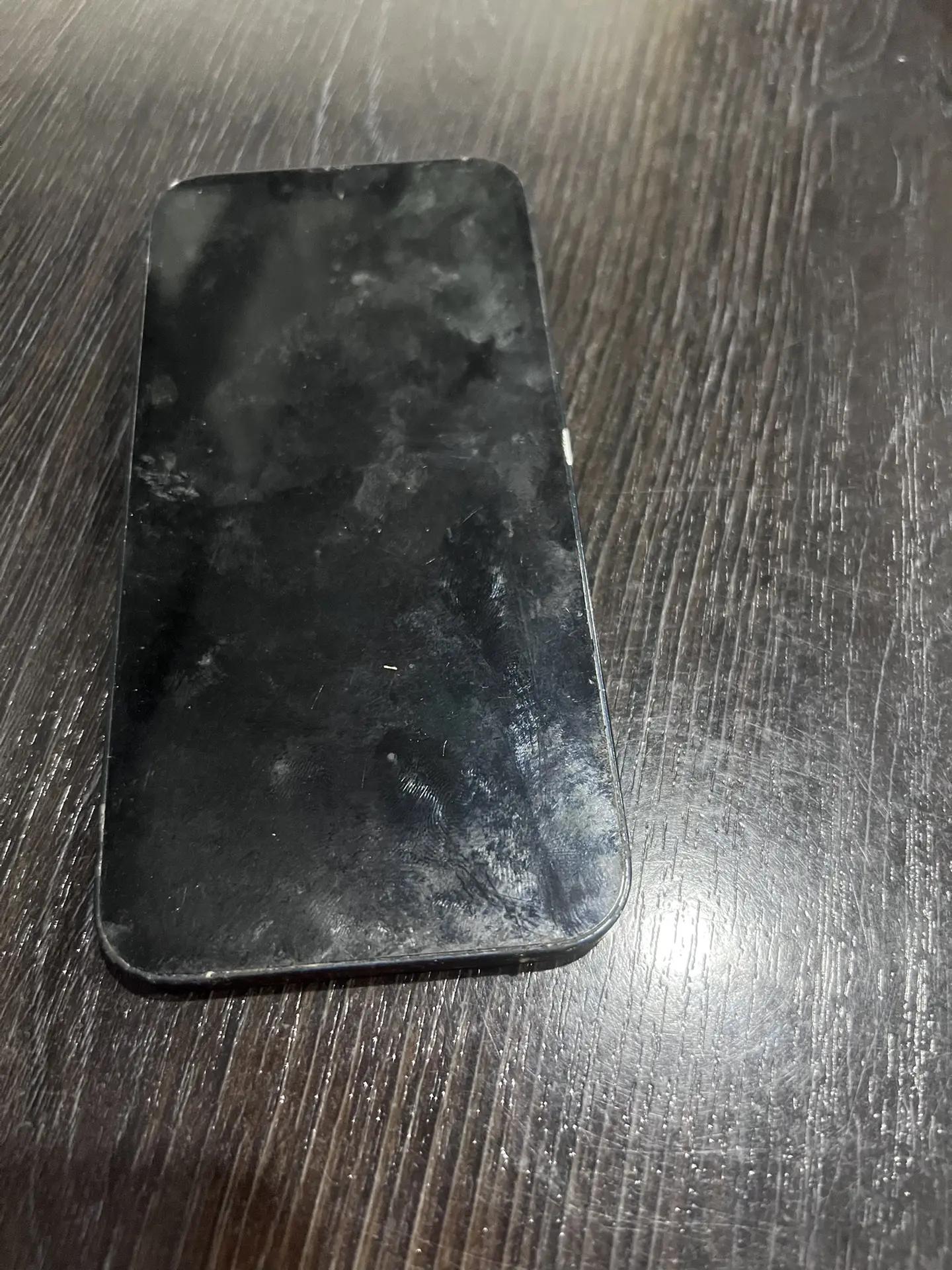 мобильный телефон "Iphone 13" с IMEI 359595810800100, 359595810232963 1 Штука (шт)