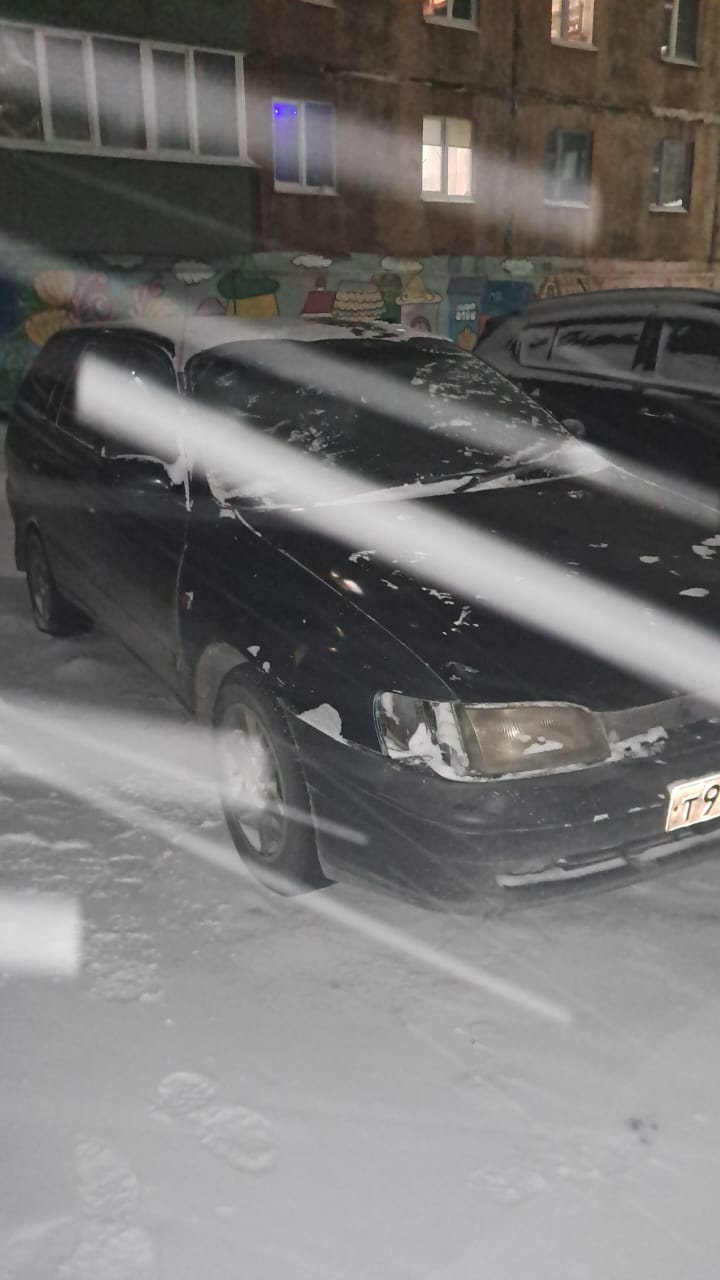 Автомобиль Toyota Caldina, г/н Т923ММ19, 1994г.в., № кузова СТ1965004560, комплектность и состояние не проверялась данное имущество обращено в доход государства, находится в г. Норильск (Документы отсутствуют) Повторная реализация в связи с отказом покупателя-90%