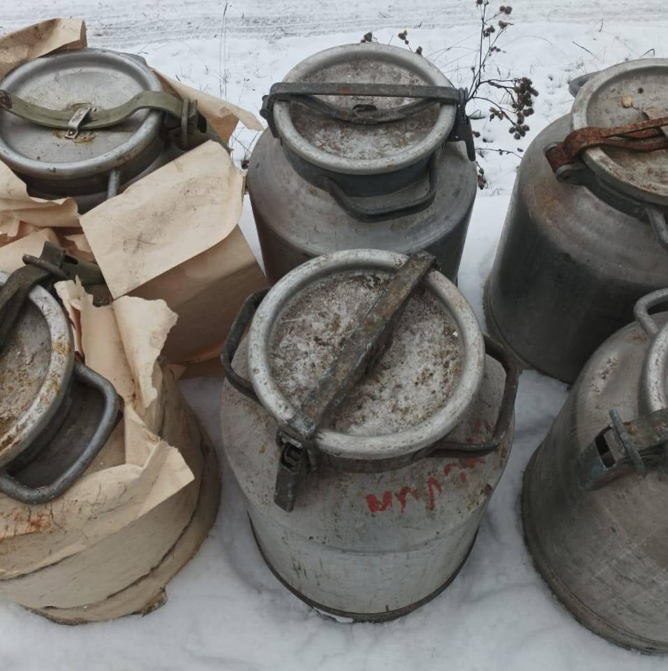 Высвобождаемое движимое военное имущество (имущество продовольственной службы)