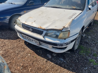 Автомобиль TOYOTA CORONA, г/н А372ЕР124, 1994г.в., № кузова ST1900040490, частично разукомплектован, состояние не проверялась данное имущество обращено в доход государства, находится в Богучанском районе (Документы отсутствуют)