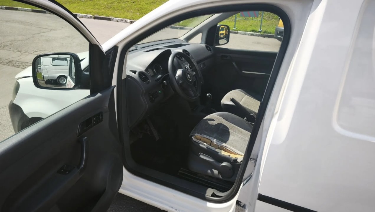 Продажа транспортного средства Спецтехника Volkswagen 22442M (VIN) Z7Y22442MD0000086