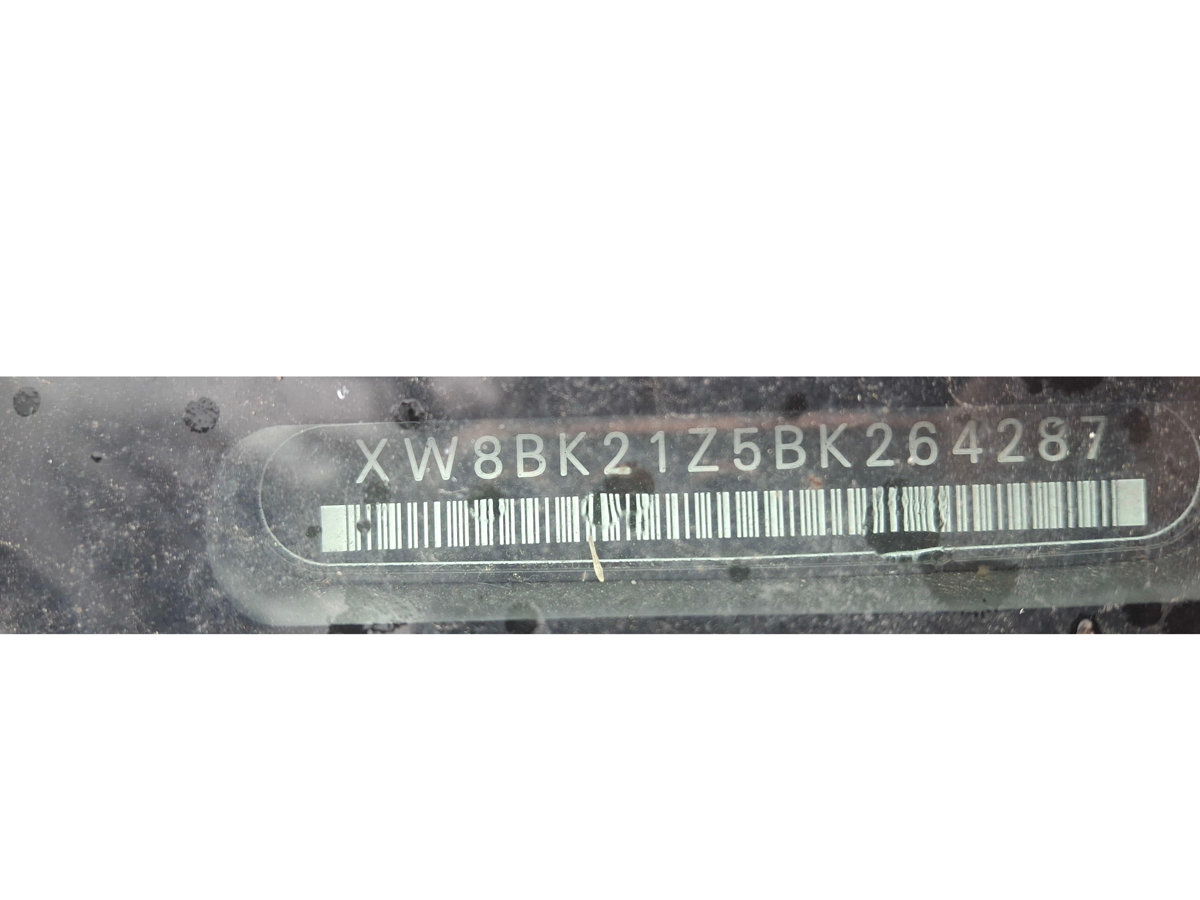 Автомобиль "Skoda Octavia", 2011 г. в.
