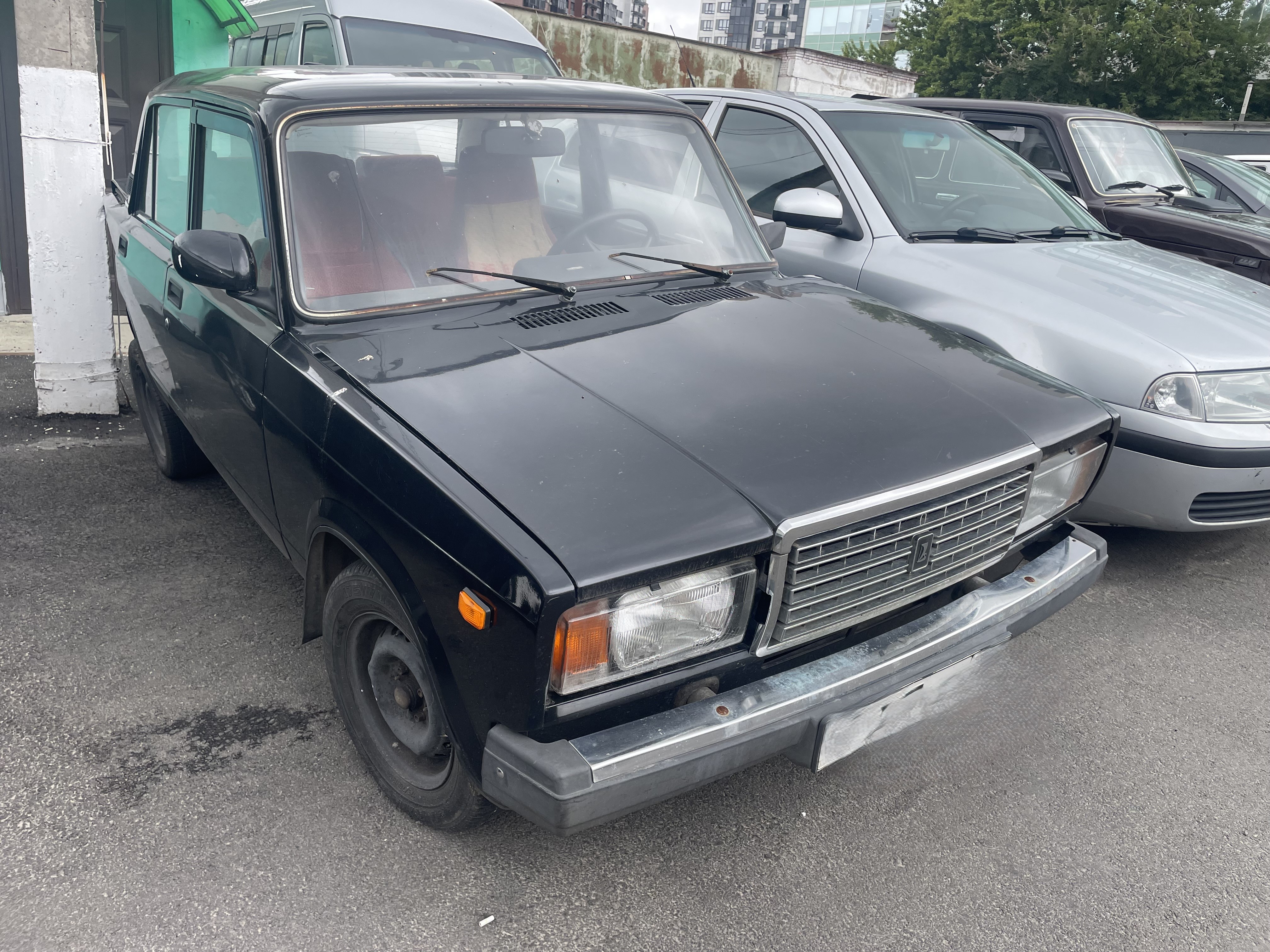 Продажа автомобиля LADA 210740, 2012 года выпуска