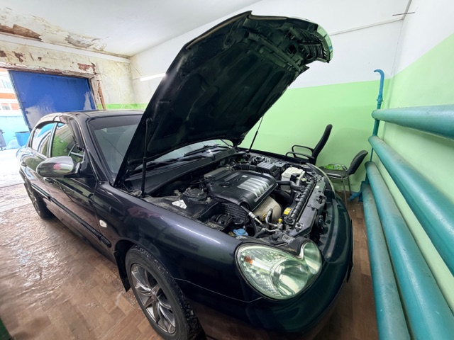 Легковой автомобиль HYUNDAI SONATA, 2006 года выпуска, гос. номер М 797 ХН 86
