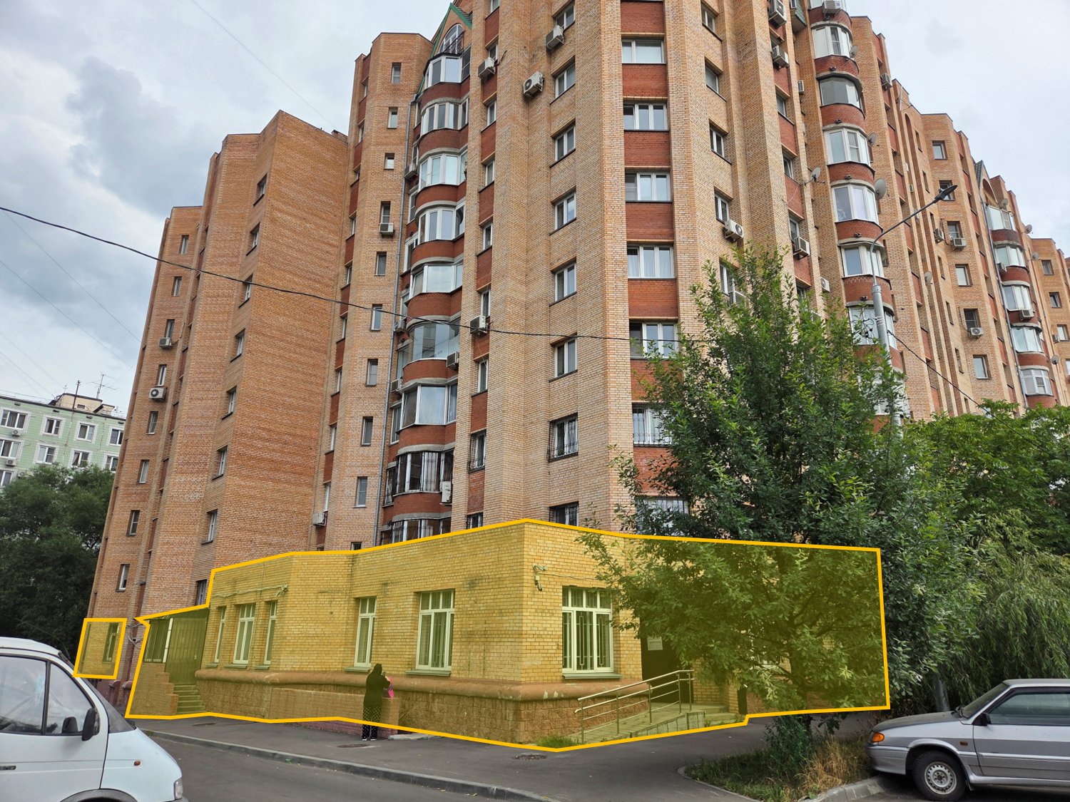 Продажа имущества, находящегося в собственности города Москвы, нежилое помещение по адресу: г. Москва, ул. Дубнинская, д. 26, корп. 1,  площадью 416,9 кв. м, (этаж № 1), кадастровый номер: 77:02:0001019:1249.