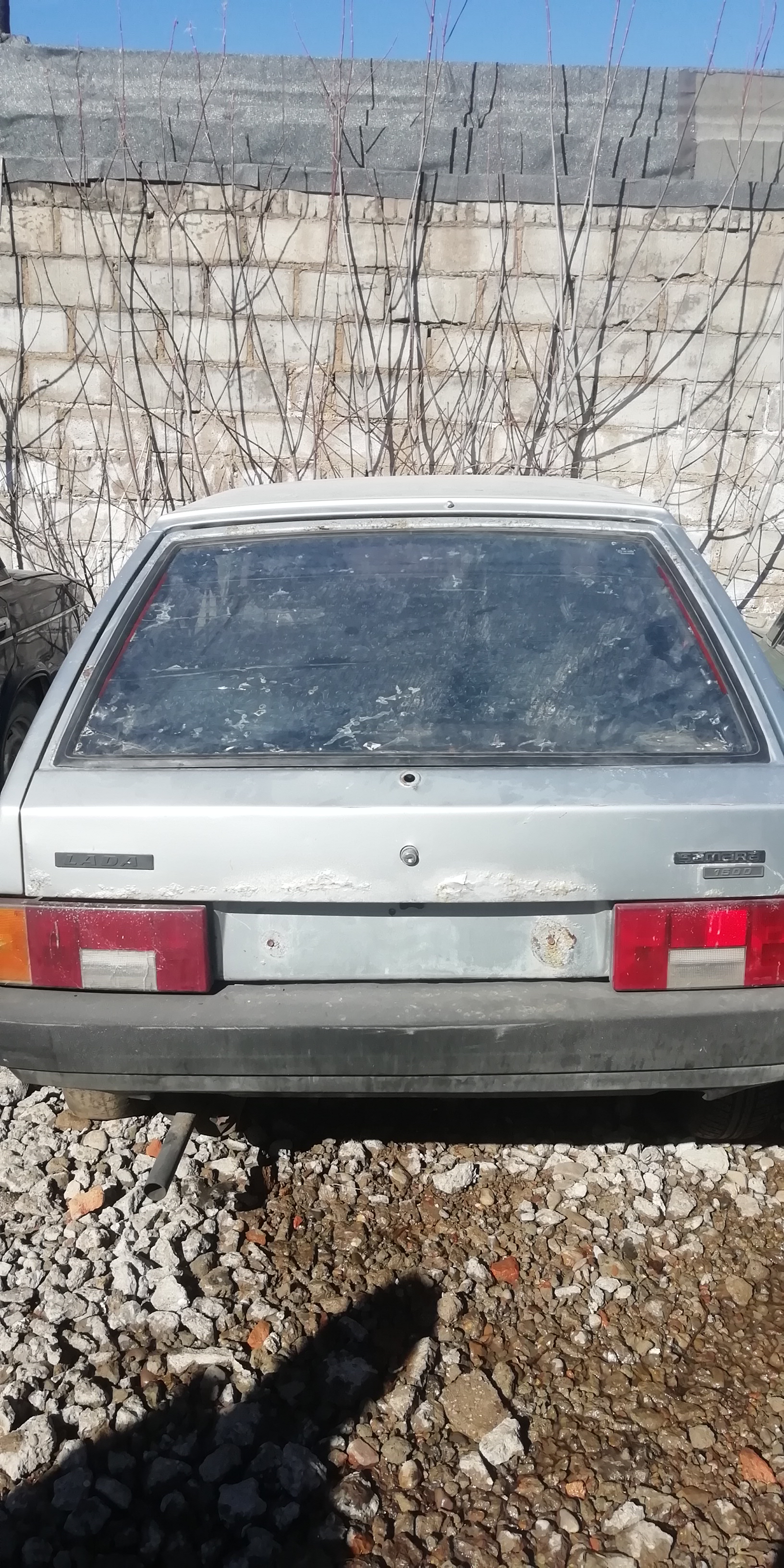 Автомобиль марки ВАЗ 21093 г/н Т 637 НК 102 VIN XTA21093012971231