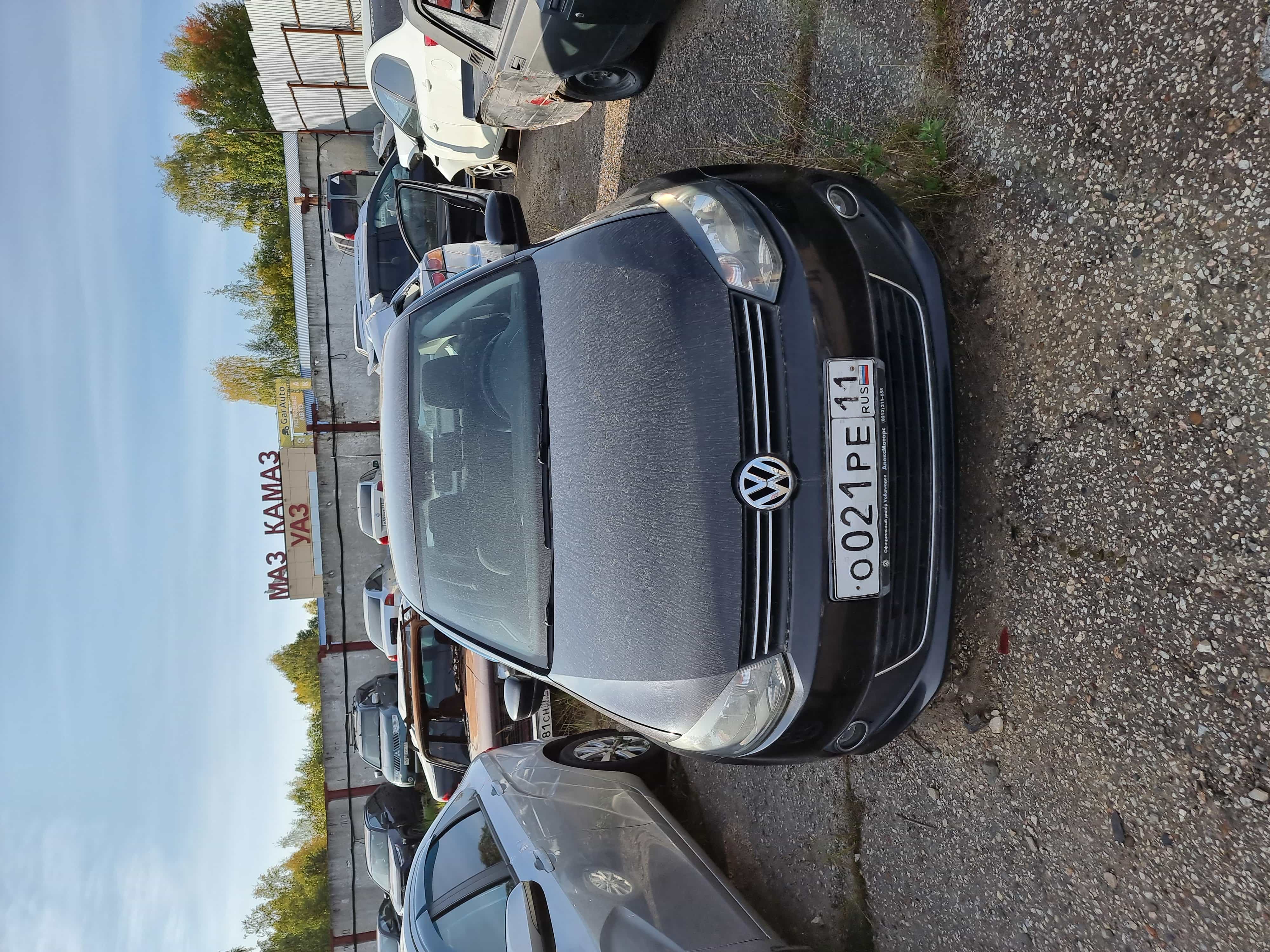 Лот № 10. Автомобиль "Volkswagen Polo", 2012 г.в., г.р.з. О021РЕ11, VIN: XW8ZZZ61ZDG018874,в корпусе черного цвета, на заднем бампере имеются сколы, пятна ржавчины, иные видимые повреждения отсутствуют (11-007877-1)