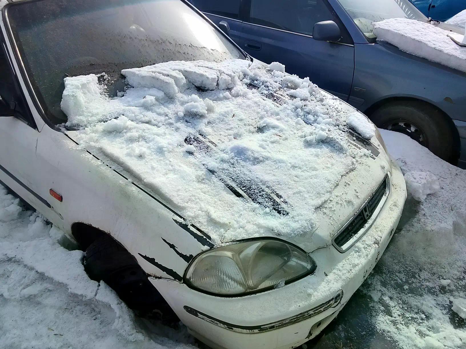Автомобиль HONDA CIVIC FERIO, без г/н, 1997г.в., № кузова ЕК23200272, комплектность и состояние не проверялась данное имущество обращено в доход государства, находится в г. Канск(Документы отсутствуют)