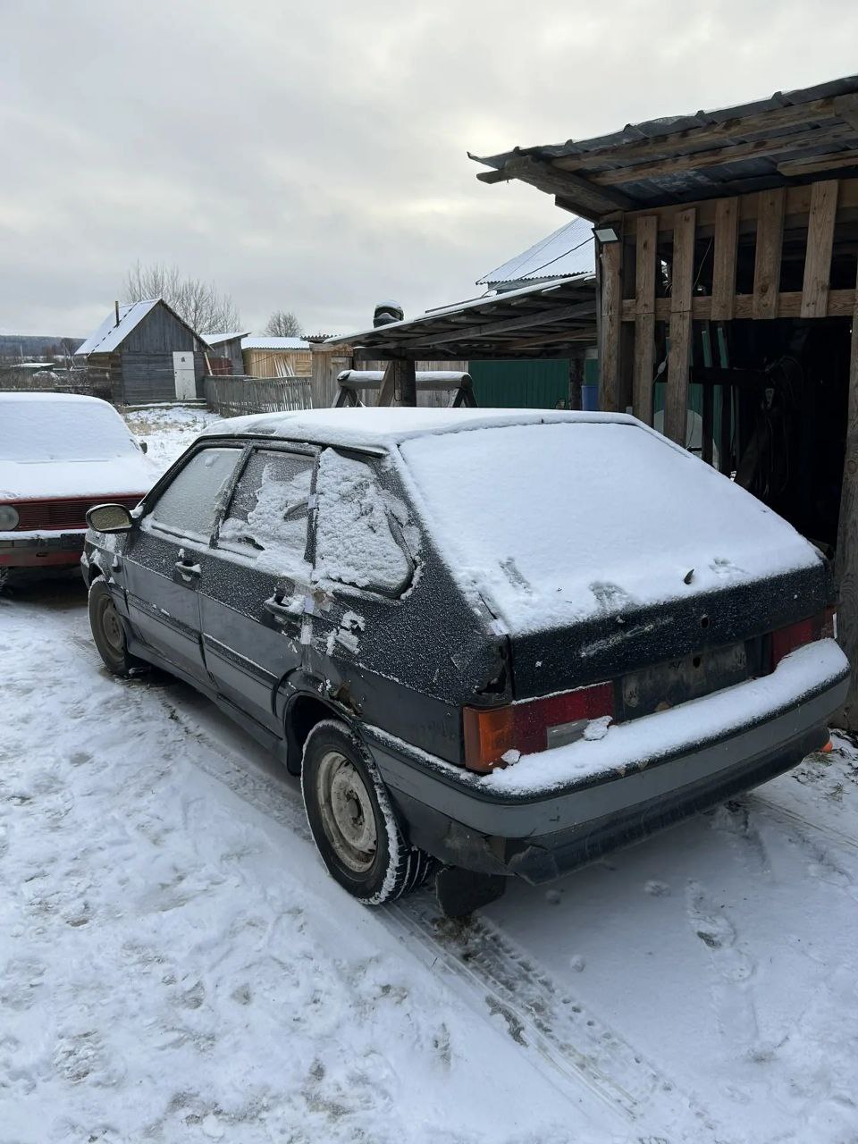 Автомобиль ВАЗ 2114, 2006 г.в., г/н отсутствует, VIN XTA21140064281142 (Реализация по прямому назначению).
