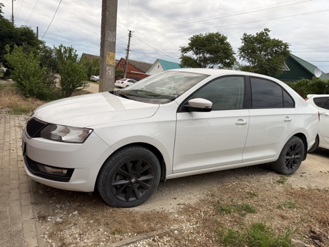 Д-к: Куцеруба О.Н. Автомобиль SKODA RAPID, г.в. 2018, г/н Н404УО123, VIN XW8AC2NH0JK139612