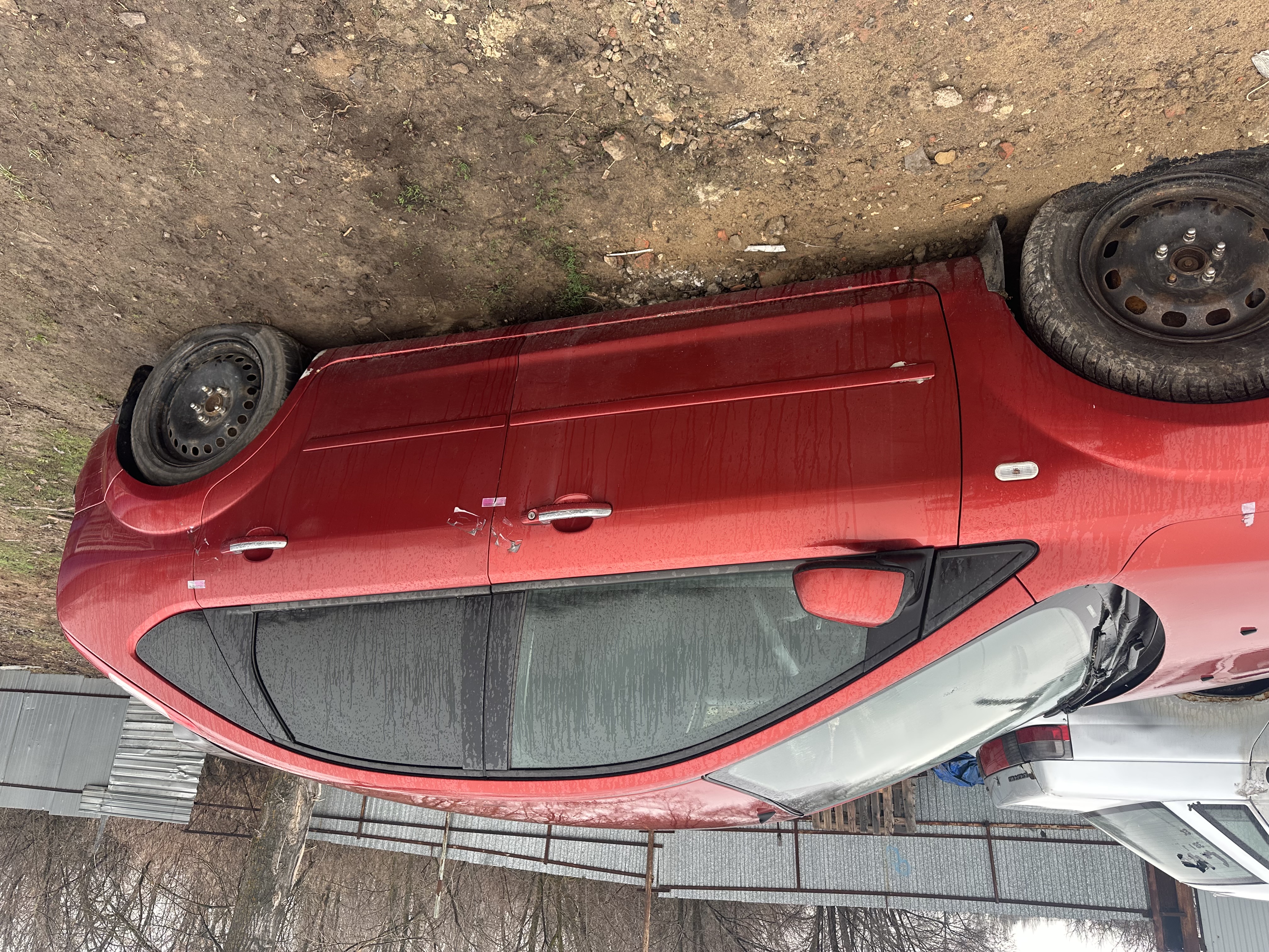 Лот №11 – Автомобиль Ford Focus, 2006 г.в., (64-010689)