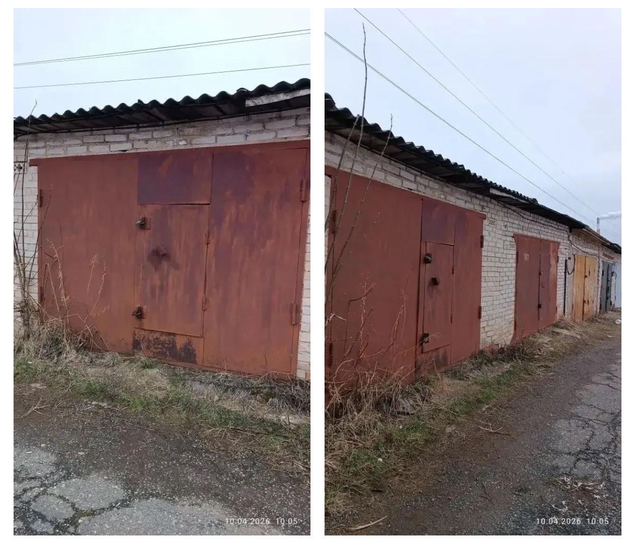 Гараж, яма овощная, назначение – нежилое, площадь 26,8 кв. м, кол-во этажей – 1 (в том числе подземных – 0), кадастровый номер 18:26:030016:899, местонахождение: Удмуртская Республика, г. Ижевск, ул. Воткинское шоссе, 198, автогаражный кооператив Майский, гараж № 524.