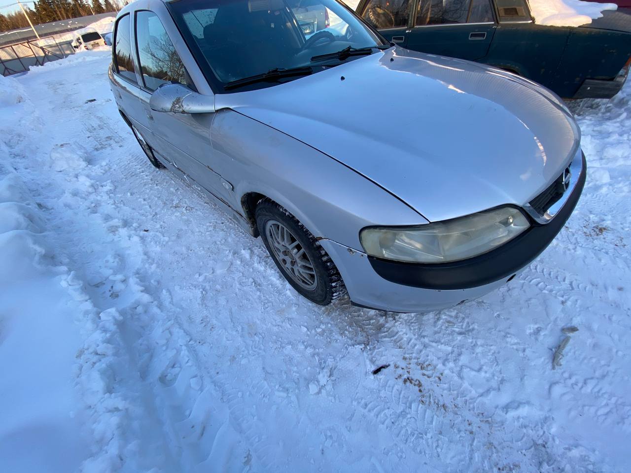 Легковой автомобиль OPEL VECTRA, 2000 г.в., г/н М792РН43, рабочее состояние на проверялось (Уведомление №642 К от 10.03.2026 г.)