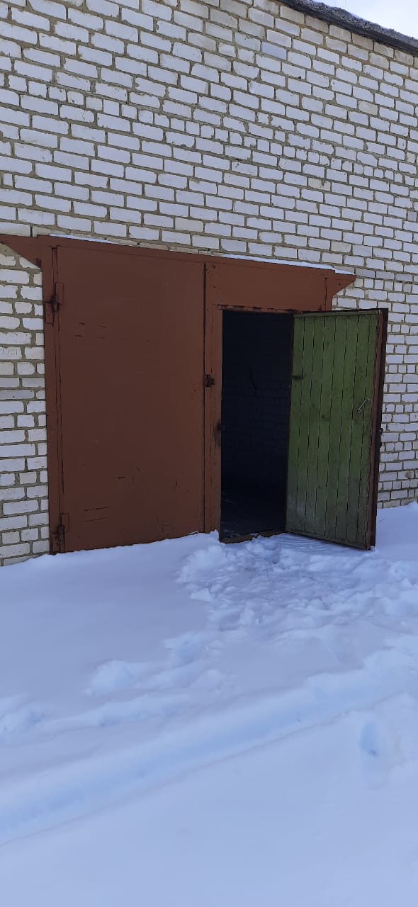 нежилое помещение площадью 34,1 кв.м. с кадастровым номером 68:02:0901013:112 (РНФИ П13680002131), расположенное по адресу: Тамбовская область, р-н Гавриловский, с Гавриловка 2-я, ул Полевая, д 4, пом 5