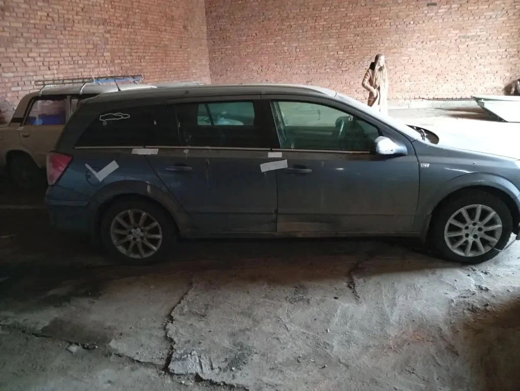 А/м OPEL ASTRA, гос. № М322МТ30, VIN WOLOAHL3572119002, 2007 г/в, серого цвета. 1 шт
