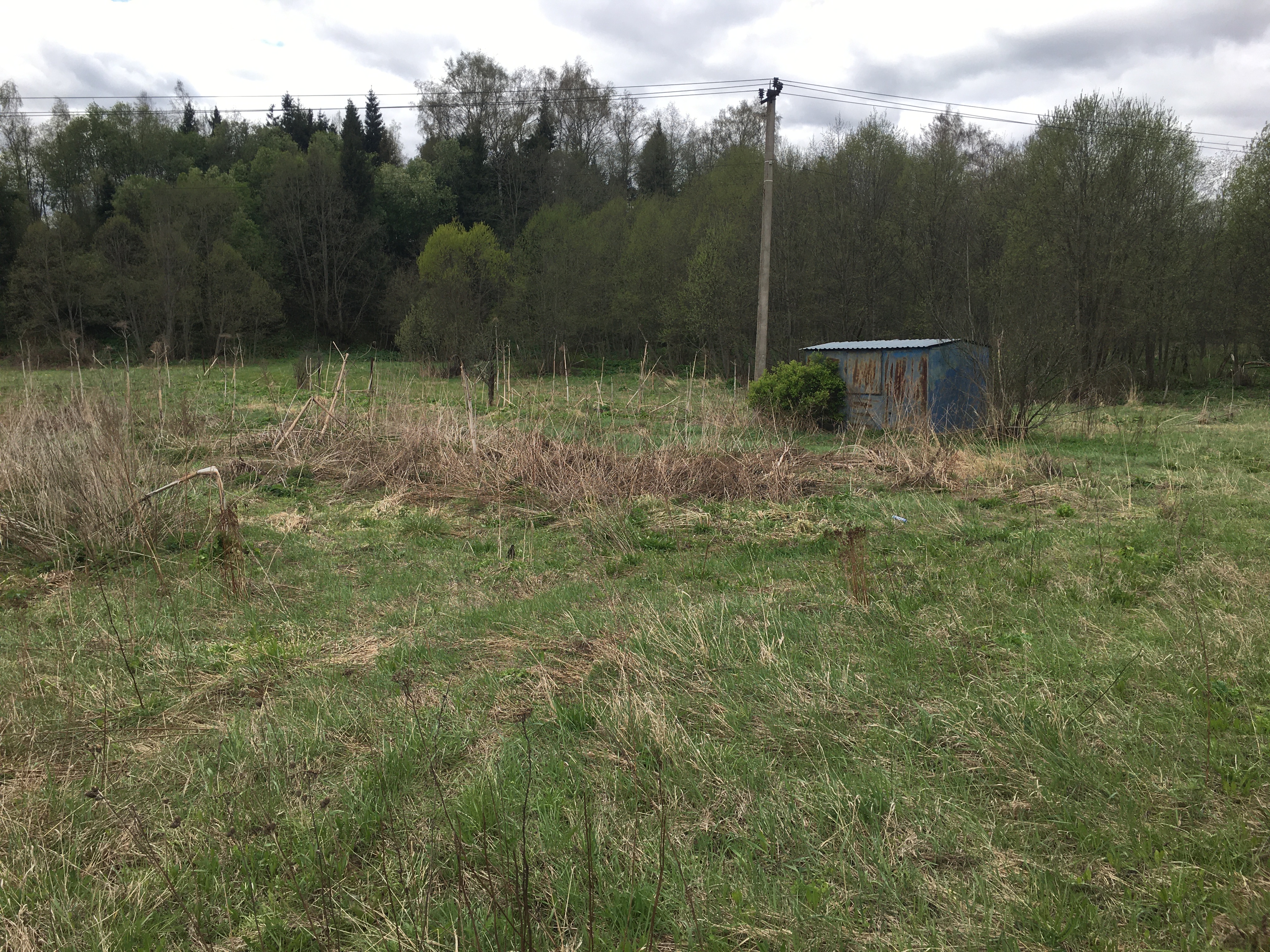 Продажа земельного участка 1 192 кв.м. для ЛПХ в г.о. Пушкинский (КН 50:13:0040308:1021)