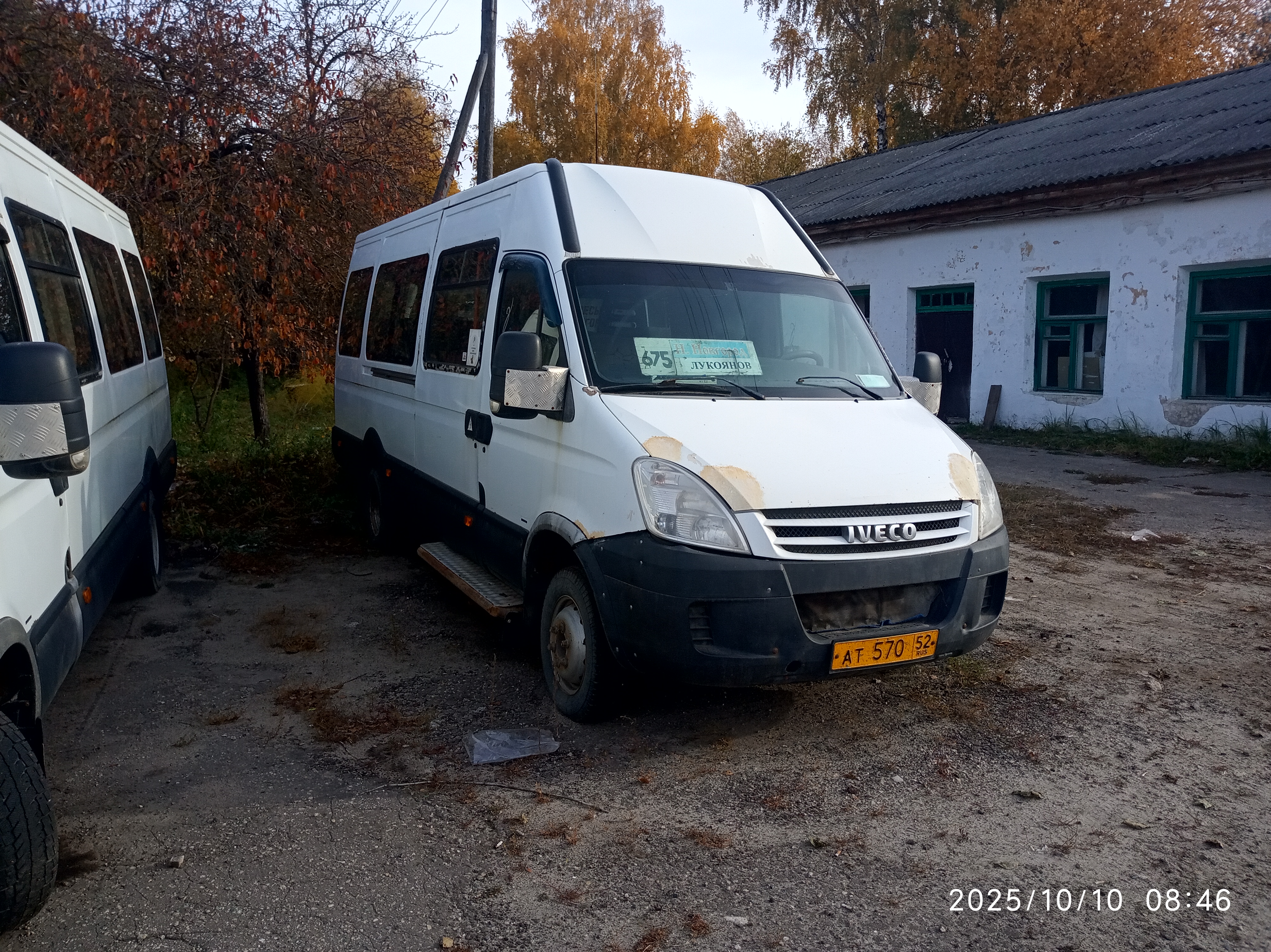 Транспортное средство IVECO - 302GS-15H
