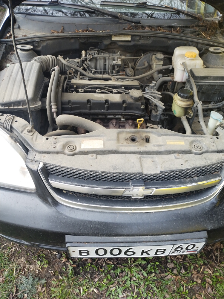 Легковой автомобиль ШЕВРОЛЕ KLAN (J200 CHEVROLET LACETTI)