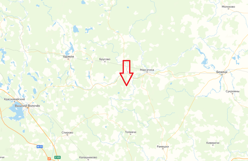 Земельный участок с кад. №69:20:0000021:196, в отношении которого принято решение суда об изъятии ввиду ненадлежащего использования