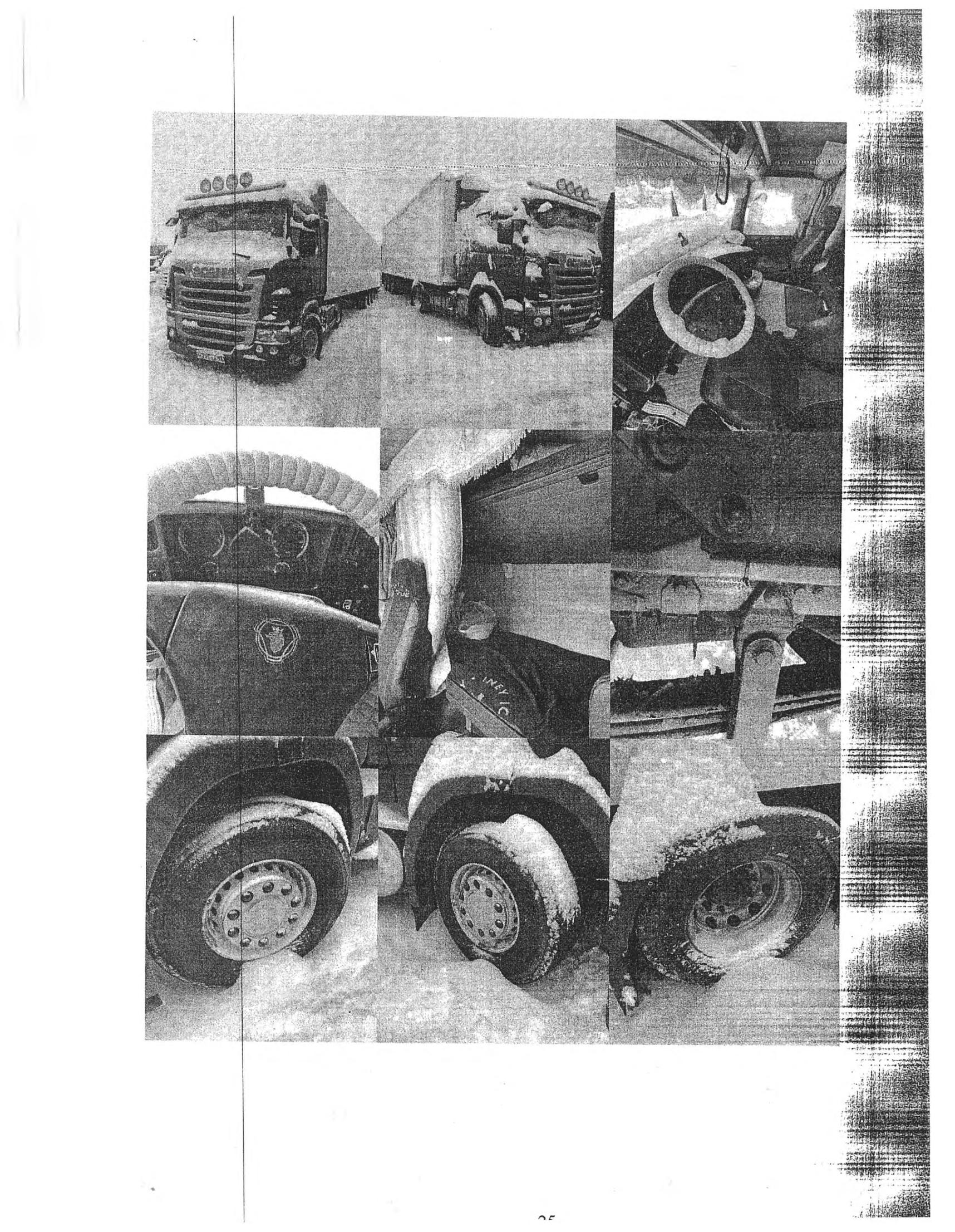 Грузовой тягач седельный СКАНИЯ G420 LA4X2HNA, 2011 г/в