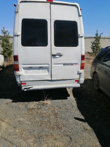 Автомобиль "MERCEDES BENZ", гос. номер М869ЕК 154