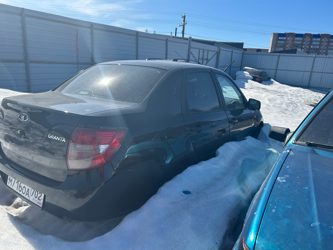 Легковые автомобили (согласно приложения)